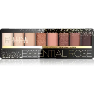 Eveline Cosmetics Essential Rose palette de fards à paupières 9,6 g pas cher
