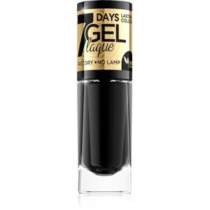 Eveline Cosmetics Vernis à Ongles Gel Laque Nr 57 8 ml pas cher