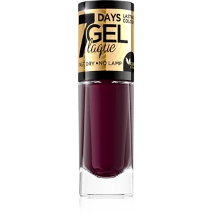 Eveline Cosmetics 7 Days Gel Laque Nail Enamel vernis à ongles gel san... pas cher