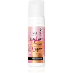 Eveline Cosmetics Insta Skin Care Mousse nettoyante douce 150ml