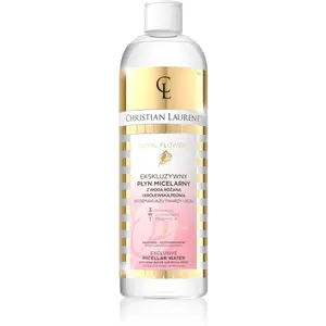 Christian Laurent Royal Flowers eau micellaire démaquillante et nettoy... pas cher