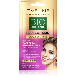 Eveline Cosmetics Perfect Skin Manuka Honey masque régénérateur intense au miel 8 mlVendu paramazon