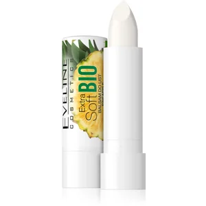 Eveline Cosmetics Baume à Lèvres Nourrissant Extra Doux Ananas Bio 4 G pas cher