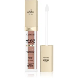 Eveline Wonder Match Rouge à lèvres liquide mat 11 - 6.8ml pas cher