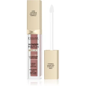 Eveline Cosmetics Wonder Match rouge à lèvres liquide mat longue tenue... pas cher