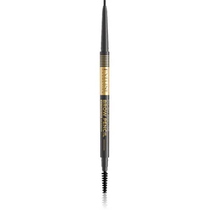 Eveline Cosmetics Micro Precise crayon sourcils waterproof avec brosse... pas cher
