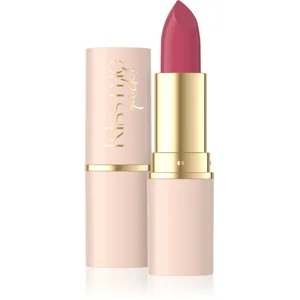 Eveline Cosmetics Kiss Me Quick! rouge à lèvres hydratant effet mat te... pas cher