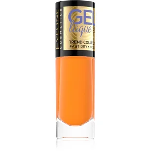 Eveline Cosmetics Gel Laque vernis à ongles gel sans lampe UV/LED tein... pas cher