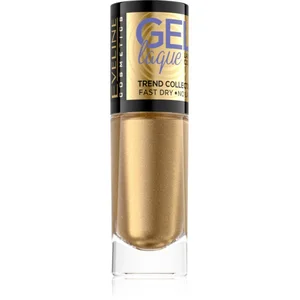 Eveline Cosmetics Gel Laque vernis à ongles gel sans lampe UV/LED tein... pas cher