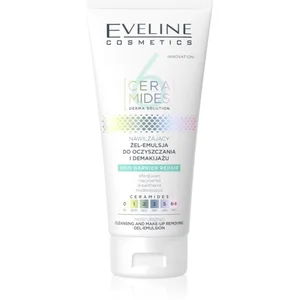 Eveline Cosmetics 6 Ceramides émulsion gel pour un nettoyage en profon... pas cher