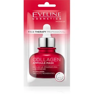 Comparateur de prix : Eveline Cosmetics Face Therapy Collagen masque crème pour restaurer la...