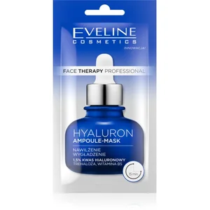 Comparateur de prix : Eveline Cosmetics Face Therapy Hyaluron masque crème pour un effet nat...