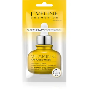 Comparateur de prix : Eveline Cosmetics Masque facial brillant et équilibrant