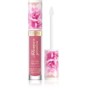 Eveline Flower Garden Lip Gloss 03 - Volume 4,5 ml pas cher