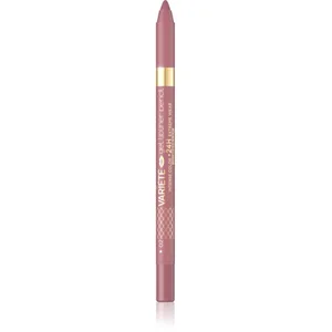 Eveline Cosmetics Variété crayon lèvres waterproof teinte 02 9 ml pas cher