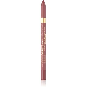 Eveline Cosmetics Variété crayon lèvres waterproof teinte 03 9 ml pas cher
