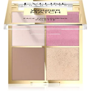 Eveline Cosmetics Wonder Match palette multifonctionnelle 4 en 1 teint... pas cher