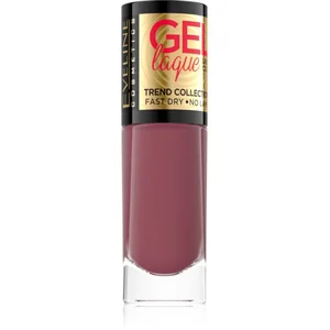 Eveline Cosmetics 7 Days Gel Laque Nail Enamel vernis à ongles gel san... pas cher