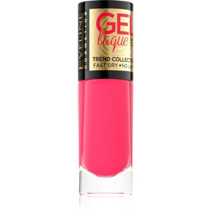 Eveline Cosmetics 7 Days Gel Laque Nail Enamel vernis à ongles gel san... pas cher