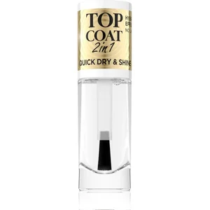 Eveline Cosmetics Nail Therapy Professional vernis de protection 2 en ... pas cher