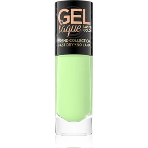 Eveline Cosmetics 7 Days Gel Laque Nail Enamel vernis à ongles gel san... pas cher