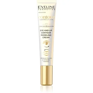 Eveline Cosmetics Contour Correction crème liftante raffermissante pou... pas cher