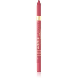 Eveline Cosmetics Variété crayon lèvres waterproof teinte 04 9 ml pas cher