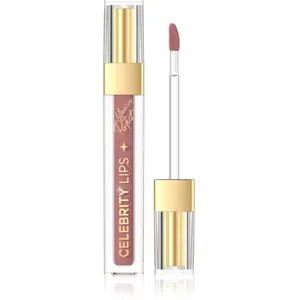 Eveline, Rouge à lèvres + gloss, EVELINE Celebrity Lips d ugotrwa a matowa pomadka w p ynie 04C 4ml