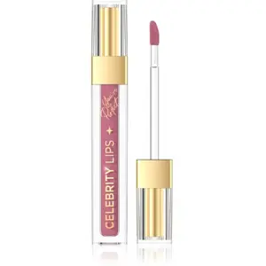 Eveline, Rouge à lèvres + gloss, EVELINE Celebrity Lips d ugotrwa a matowa pomadka w p ynie 06C 4ml (06C)