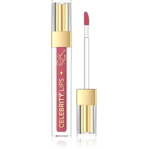 Eveline, Rouge à lèvres + gloss, EVELINE Celebrity Lips d ugotrwa a matowa pomadka w p ynie 07C 4ml (07C)