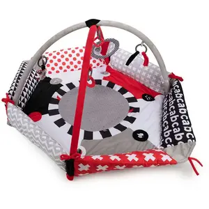 Canpol Jouets Sensoriels 68/077 Tapis De Jeu Pour Bébés pas cher