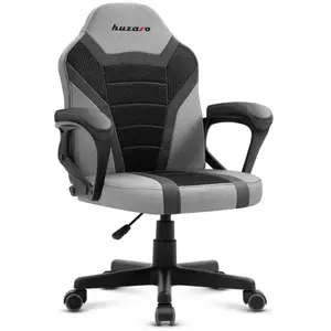 Comparateur de prix : Gaming Chair For Children Huzaro Hz-Ranger 1.0 Gray Mesh Gray And Bla