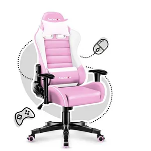 Comparateur de prix : Huzaro Huzaro Hz-Ranger 6.0 Pink Gaming Chair For Children