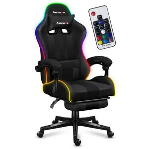 Comparateur de prix : Huzaro Force 4.7 Rgb Mesh Gaming Chair