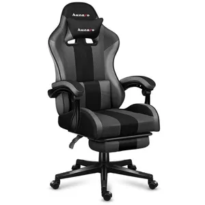 Comparateur de prix : Huzaro Force 4.7 Grey Mesh Gaming Chair