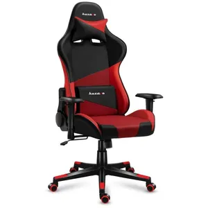 Fotel Gamingowy Huzaro Force 6.2 Red MeshVendu paramazon