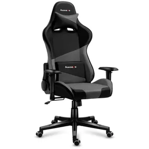 Comparateur de prix : Fotel Gamingowy Huzaro Force 6.2 Grey Mesh