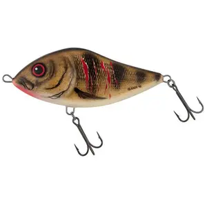 Comparateur de prix : Salmo Glidebait Slider Sinking 160 Mm