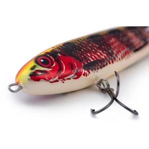 Comparateur de prix : Poisson Nageur Salmo Sweeper Sinking : Coloris Salmo - Holo Red Perch, Modèle - SE17