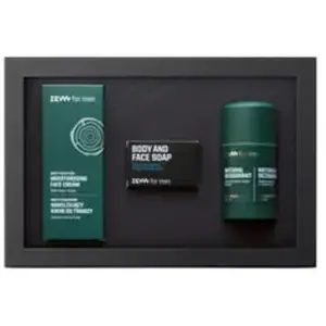 Zew For Men Everyones set ensemble corps et visage pour homme pas cher