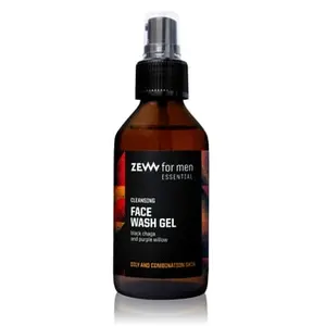 Comparateur de prix : ZEW for Men Face Wash Gel Cleansing Gel nettoyant 1000 ml