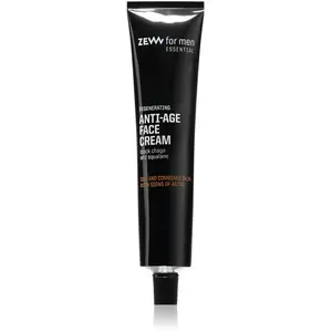 Comparateur de prix : ZEW for Men Anti-Age Face Cream Regenerating Crème visage 1000 ml