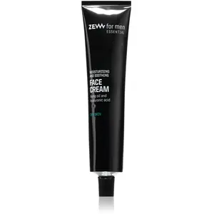 ZEW for Men Face Cream Moisturising and Soothing Crème visage 1000 mlVendu parflaconi