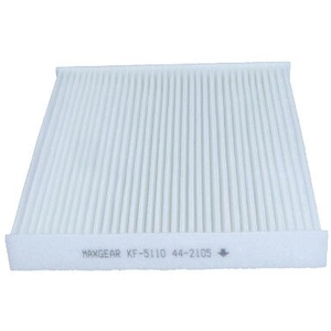 MAXGEAR Filtre d'habitacle Filtre de pollens 26-1962Vendu parpiecesauto.fr