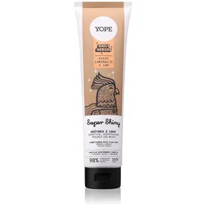 Yope Daily Heroes Super Shiny après-shampoing pour redonner de la bril... pas cher
