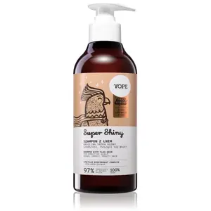 Yope Daily Heroes Super Shiny shampoing pour redonner de la brillance ... pas cher
