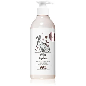 Yope Aloe & Liquorice gel de toilette intime 300 ml
