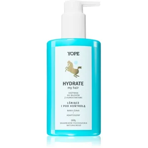 Yope HYDRATE my hair après-shampoing hydratant 300 ml pas cher