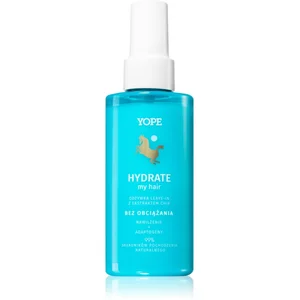 Yope HYDRATE my hair après-shampoing sans rinçage 150 ml