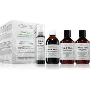 Bioélixire Thick Hair coffret cadeau pour femme pas cher